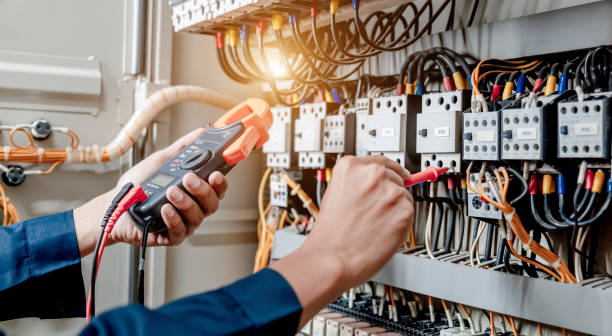 Best Licensed Electrician  in Tipton, IA
