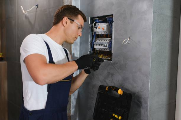 Best Electrical Troubleshooting Services  in Tipton, IA