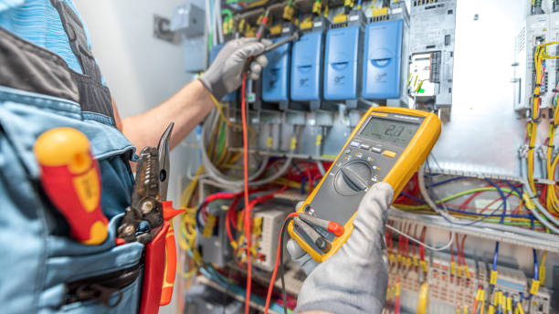 Best Electrical Outlet Repair  in Tipton, IA
