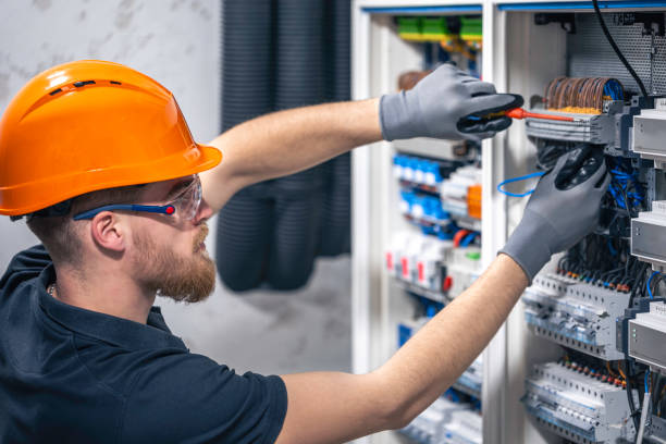 Best Ceiling Fan Installation Electrician  in Tipton, IA