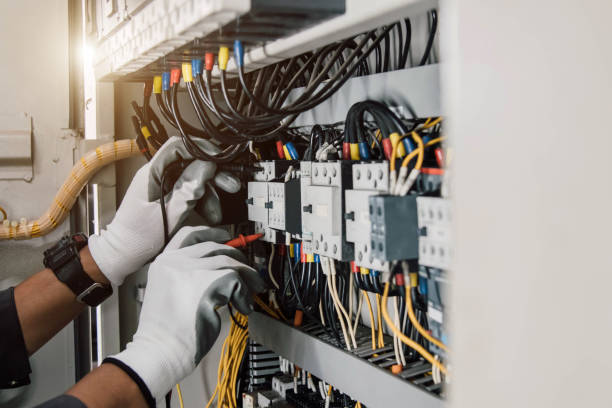 Best Industrial Electrical Services  in Tipton, IA